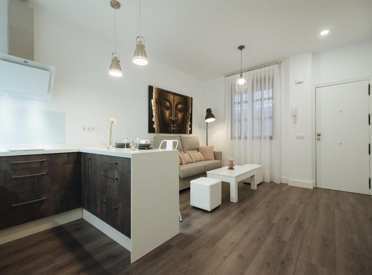 Luxury Apartment in Plaza de Armas Sevilla Exterior foto