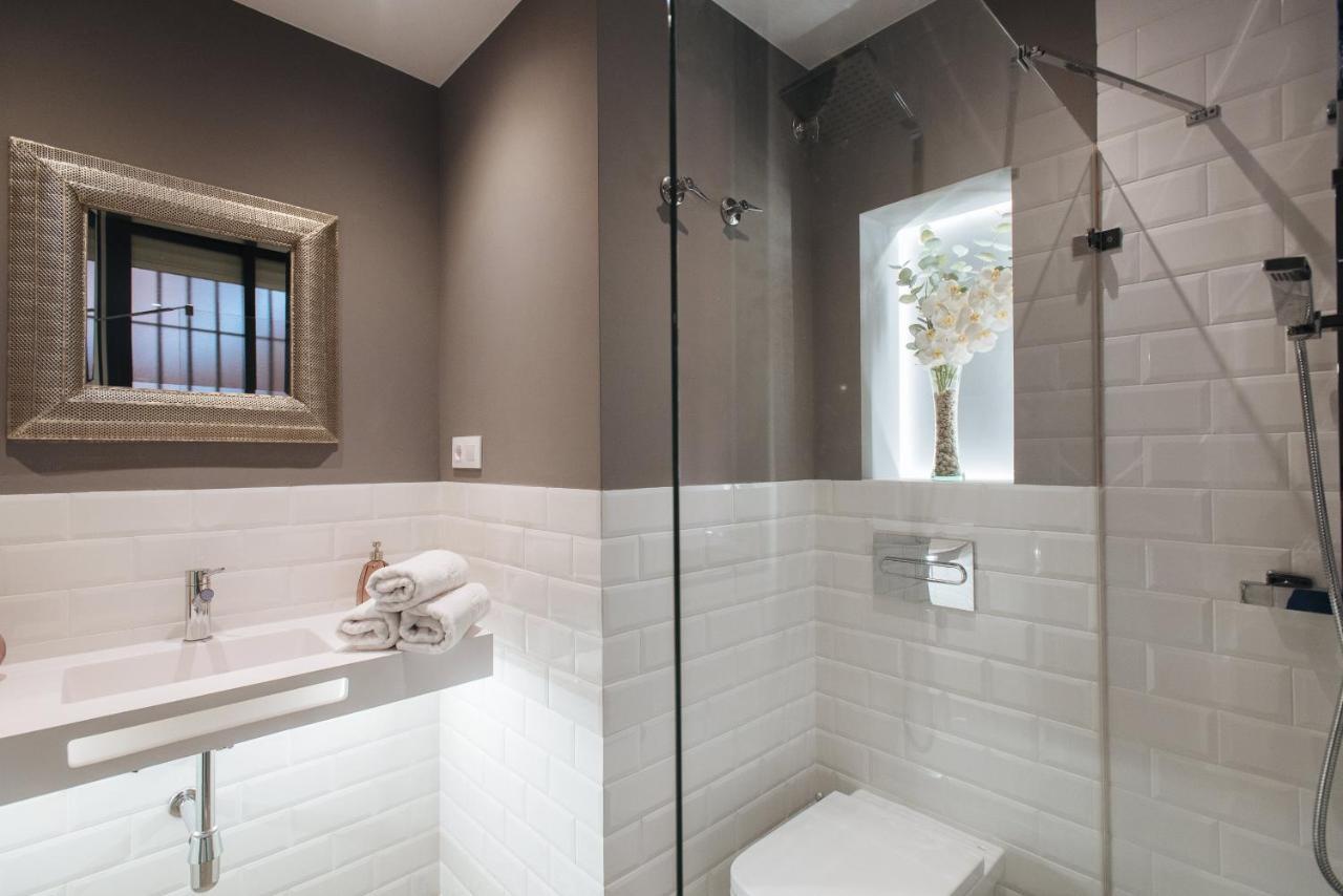 Luxury Apartment in Plaza de Armas Sevilla Exterior foto