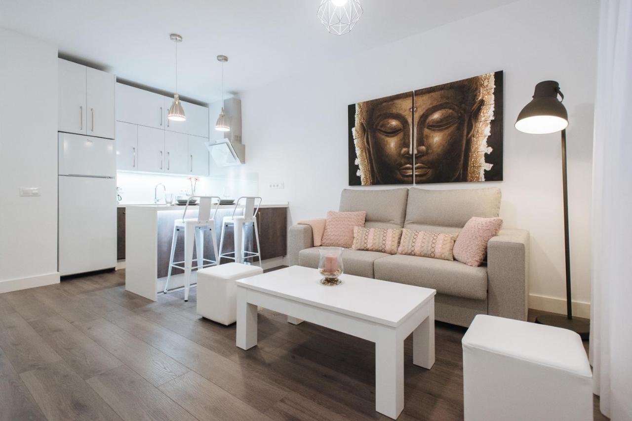 Luxury Apartment in Plaza de Armas Sevilla Exterior foto